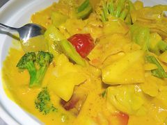 咖喱雜菜-岭南真味·匠心粤菜(K11店)