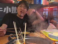 -牛小嫩串串火锅(延边大学文化城店)