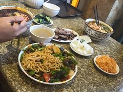 -磨沟沿老字号牛肉面·清真(金港城店)