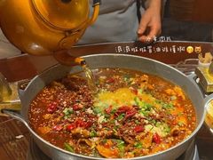 -万重锦·人文川菜馆(骡马市店)