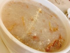 花生拆鱼蕉蕾粥-香云轩·顺德菜(香云纱园林酒店店)