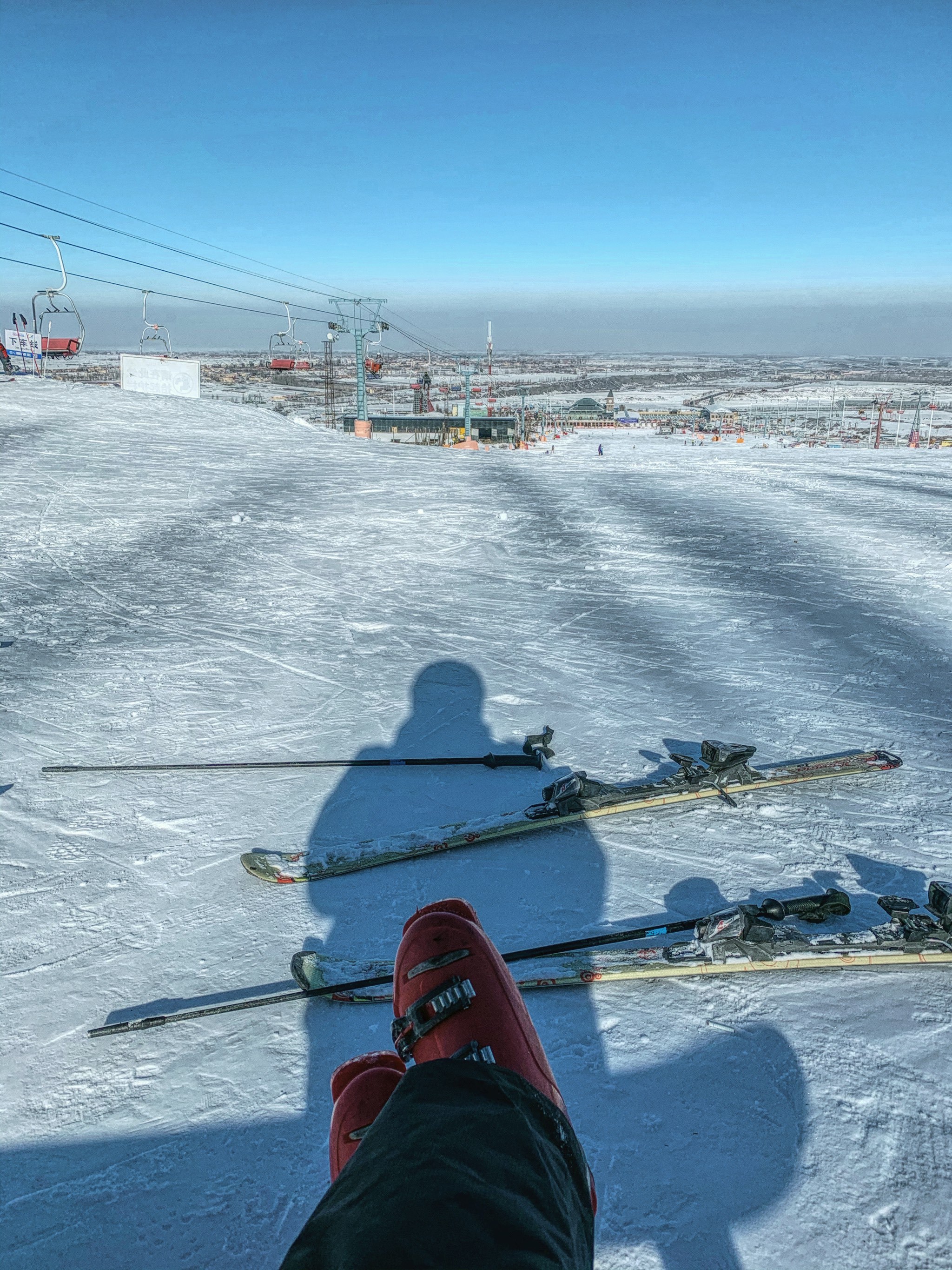 新疆天山天池滑雪场不好 新疆天山天池滑雪场不好