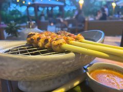 -三亚艾迪逊酒店·海滩烧烤 BARBACOA·现场乐队·浪漫晚餐·烧烤海鲜