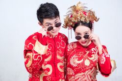 -奈斯影像婚纱摄影(拱墅店)