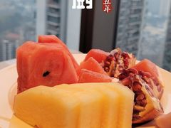 -云厨·高空西餐厅(成都瑯珀·凯悦臻选酒店)