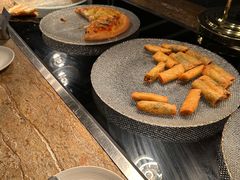 -湖景知味西餐厅•自助餐• 轻食(南京金茂威斯汀大酒店)