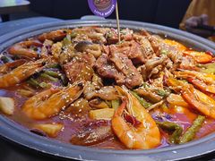 -徐记小怪兽肉蟹煲店(哈西万达金街店)