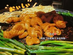 -范儿·嫂子烤肉·精致炭火烤肉(长治路店)