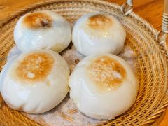 红糖锅盔-顺香居·老字号湖北菜(江汉路店)