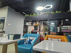 -即刻健身馆(对外经贸店)