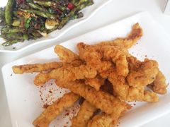 椒盐小酥肉-蓉城小厨·四川味道(浙港国际店)