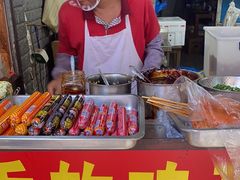 -正宗杂粮煎饼香软鸡蛋饼