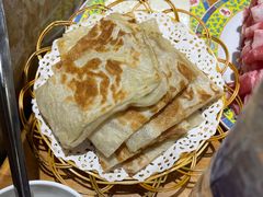 香蕉甩饼-清真·马家火锅美食城(镇江北路店)