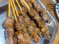 烧烤-晚归月亮湾私家菜(临邑路店)