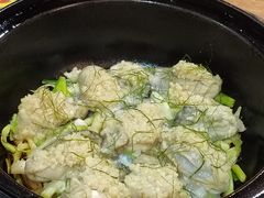 柠檬叶焗生蚝-石岐乳鸽村(南海第三分店)
