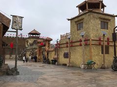 -中国马镇舞马世界主题乐园