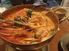 冬阴功汤-CHINCHIN 青青·泰国料理(万象食家店)