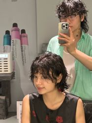 -3AM HAIR SALON烫发染发接发