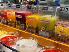 -韩盛·盛江山自助料理(于洪新玛特店)