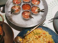 -芭札·Thai泰国餐厅(同和金铂天地店)