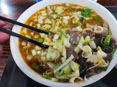 -化三驴肉汤馆老店