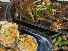 -清真·馬坡二旦烧烤(人生一串拍摄店)