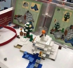 -Block Park 租乐高(D32店)