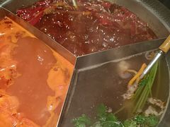 -廖掌柜·重庆鲜货火锅(上海首店)