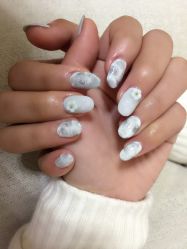 -闺蜜美甲