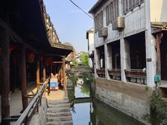 -丝绸小镇荻港古村