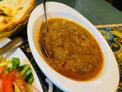 -Santoor 萨都里印度餐厅(北锣鼓巷店)