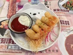 -白熊咖哩(新世界城店)