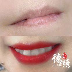 -德绣·机器野生眉发际线·美瞳线半永久