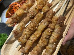 -钳小柒·小龙虾蓝龙王烧烤夜宵(长寿路店)
