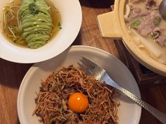 黑松露炒野菌-元古雲境(太古里店)