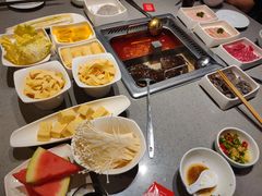 -海底捞火锅(天一广场亚细亚店)