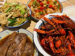 -江味龙虾馆·裸蓝龙虾(南山店)