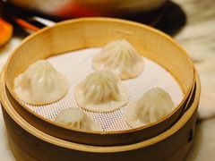鸡汁杭州小笼-桂满陇·景观餐厅(新世界店)
