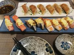 -樱の千渡日式料理·铁板烧•烧鸟(金盛田广场店)