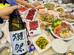 -潮悦牛肉火锅城(水贝店)