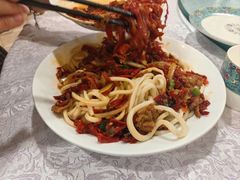 -汗腾格里·风味餐厅(新疆驻京办店)
