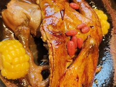 -大鸭梨烤鸭(枣园店)