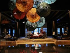 -杭州雅谷泉山庄酒店-餐厅