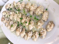 胡椒生蚝-横琴湖畔美食