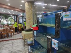 水产区-君港海鲜(三亚湾店)