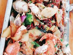 -鼓歌海鲜舫·手抓海鲜(大学城店)