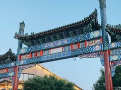 -北京前门大栅栏