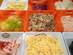 -萝卜向南·湘西泡菜·腊味炒饭(星河coco city店)