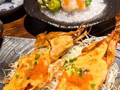 黄金芝士酱焗大虾-熊藏居酒屋(kkone店)