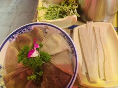 干贡菜-蜀大侠火锅(森兰花园城店)